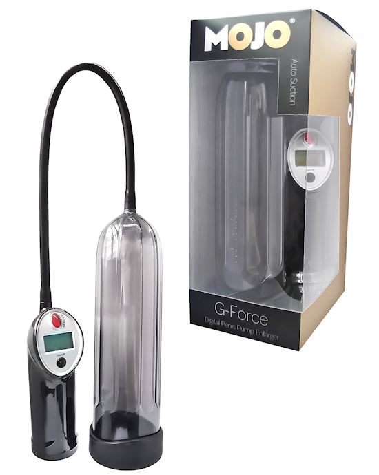 Mojo G Force Penis Pump