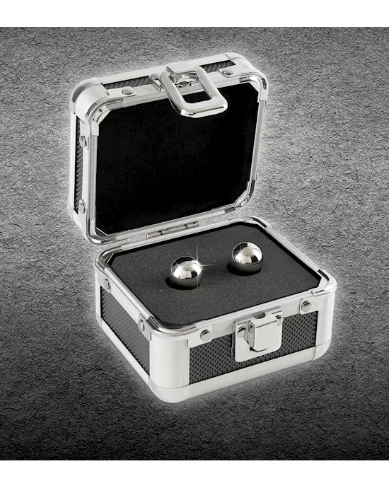 Metal Worx Ben Wa Balls