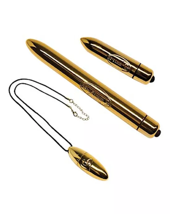 Feranti - Gold Bullet Collection Box