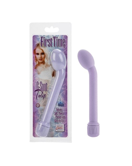 First Time G Spot Tulip