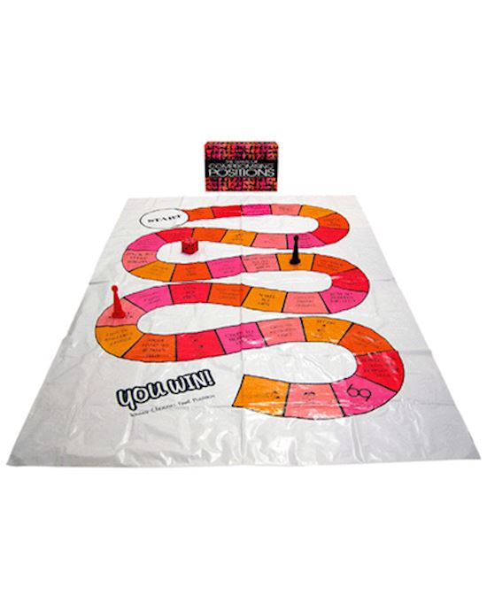 Compromising Positions Game