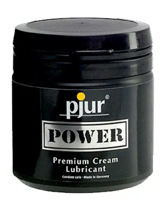Pjur Power Cream Tub 150ml