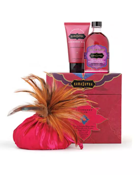 Kama Sutra Treasure Trove Box