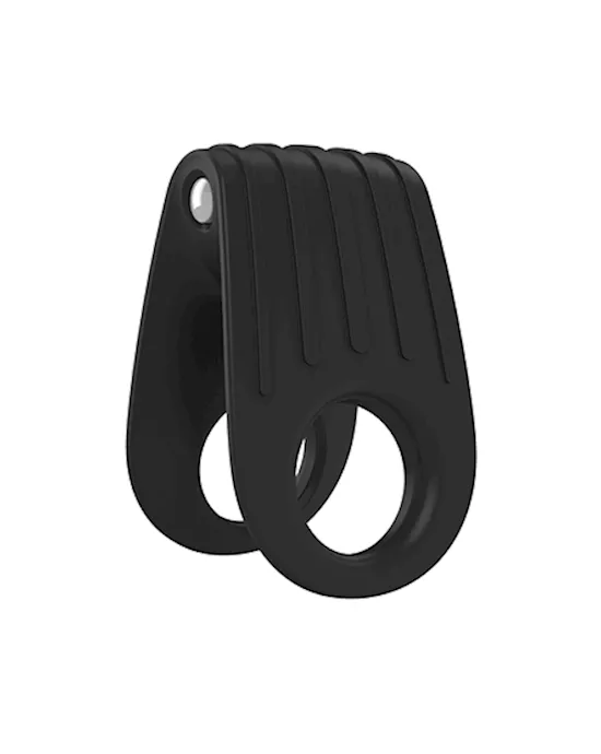 Ovo B12 Chrome Ring