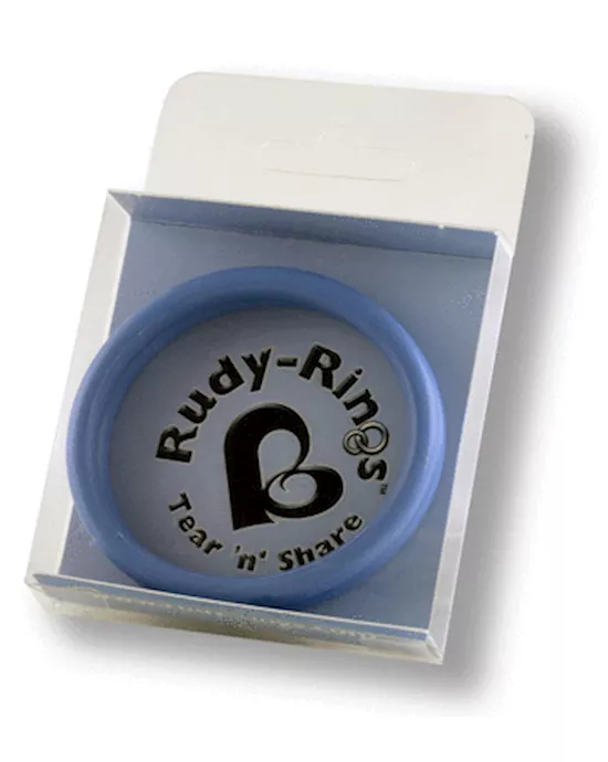 Rocks Off Rudy Rings