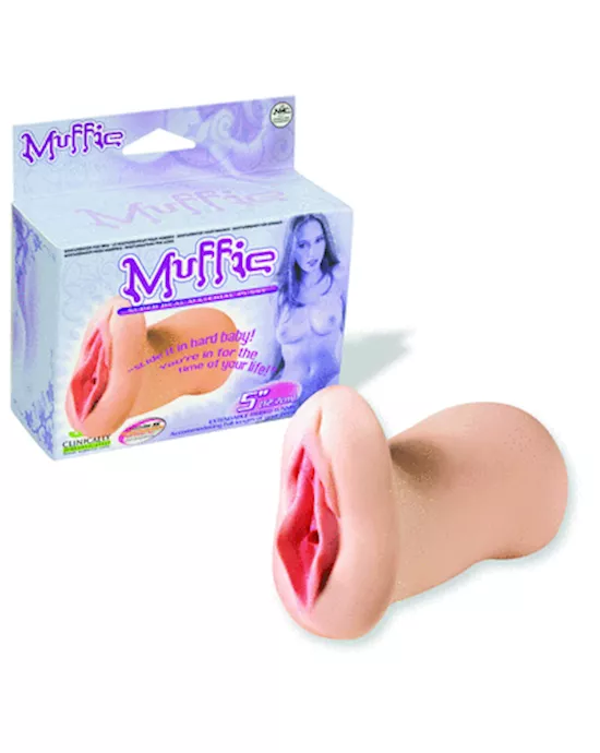 Muffie Loveclone RX Super Real Pussy