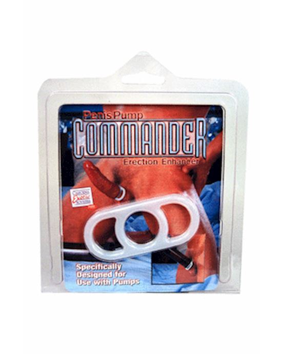 Commander Erection Enhancer