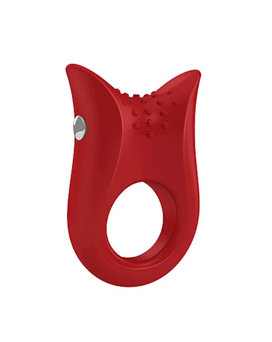 Ovo B2  Chrome Ring
