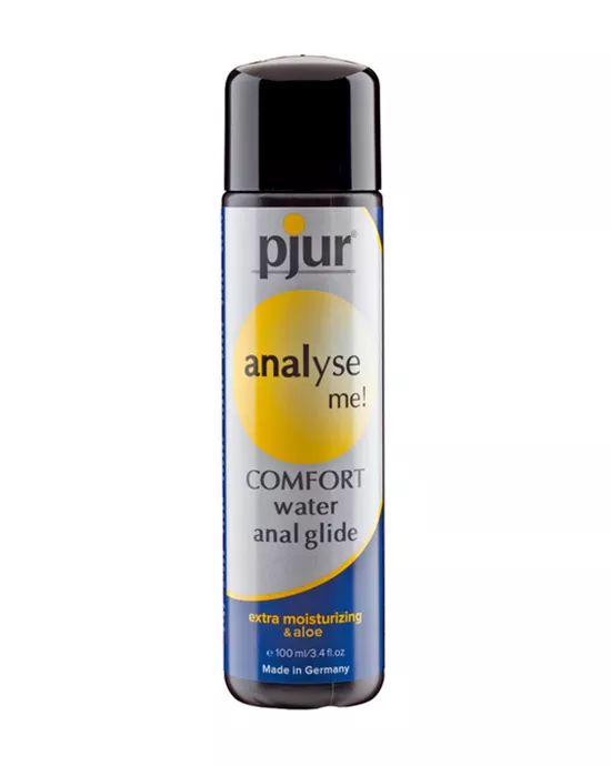 Pjur Analyse Me Comfort Water Anal Glide