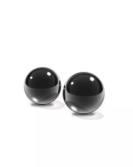 Ff Series Limited Edition Glass Ben-wa Balls Small
