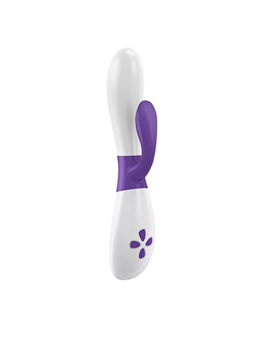 OVO K2 Lilac White Rabbit