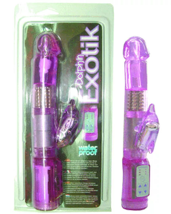 Dolphin Exotik. 95887 - Adulttoymegastore Dolphin Exotik. 95887 - Adulttoymegastore