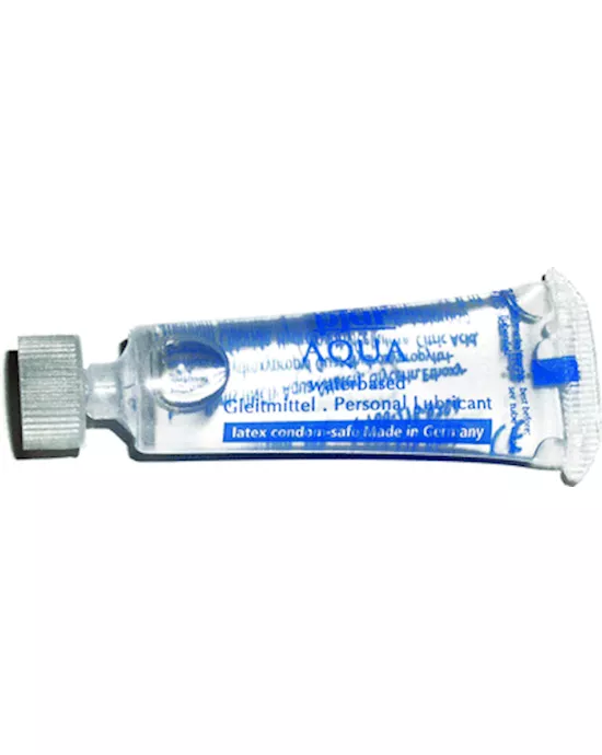 Pjur Aqua 4 ml Tube
