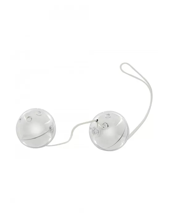 Duo Balls Plastic Boxed