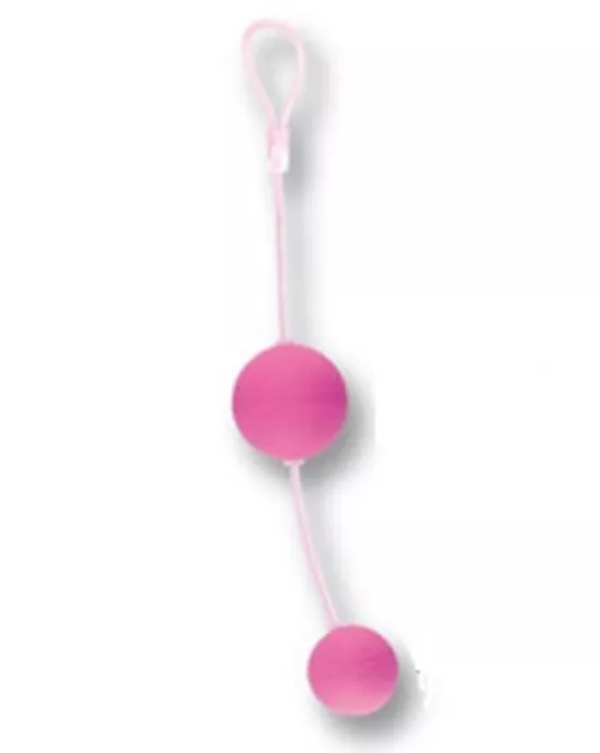 Double Ripple Anal Beads