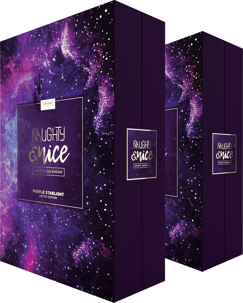 naughty-and-nice-advent-calendar-purple-starlight-limited-edition-2021-adulttoymegastore-new-zealand