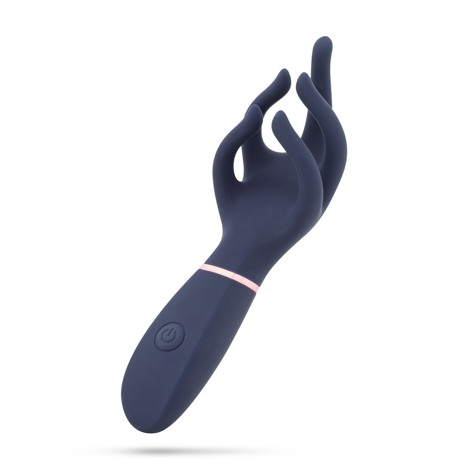 Bendable Couple's Vibrator item