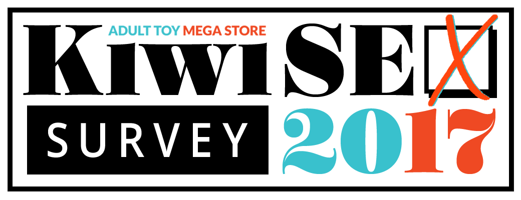 Kiwi Sex Survey 2017 Adulttoymegastore NZ