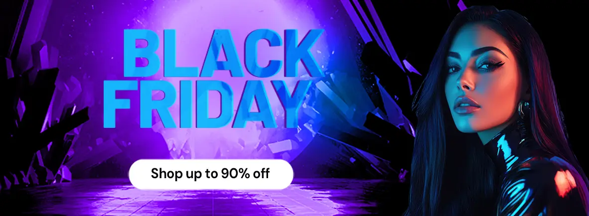 Black Friday Sale 25