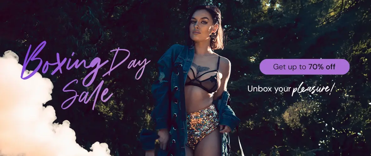 Boxing Day Sale 25 Desktop