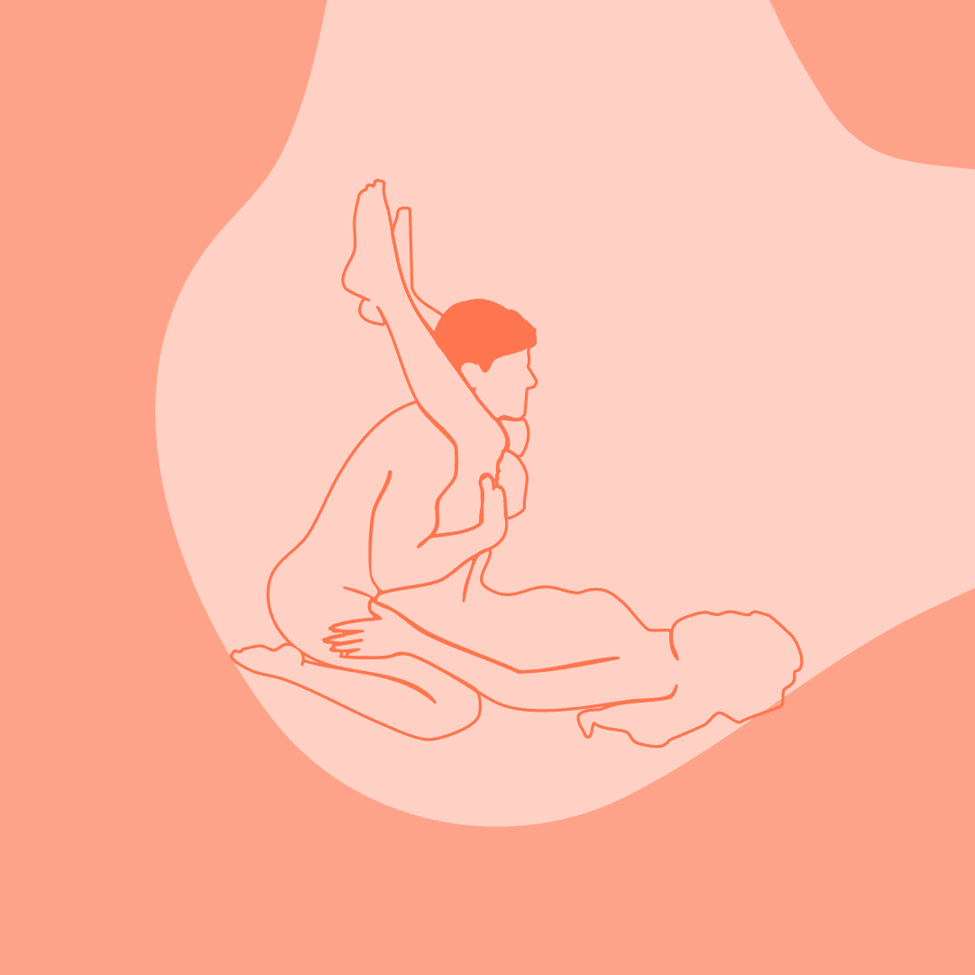 The Half Pretzel