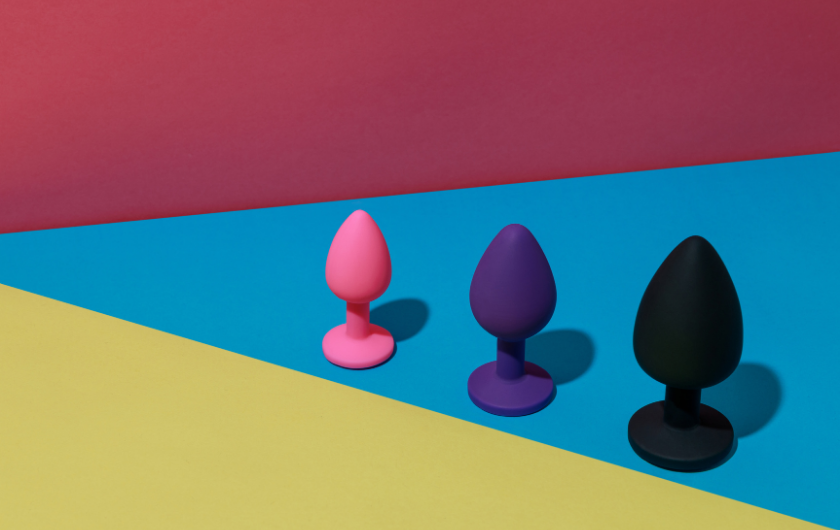 Is it wrong for a straight male to use anal toys?