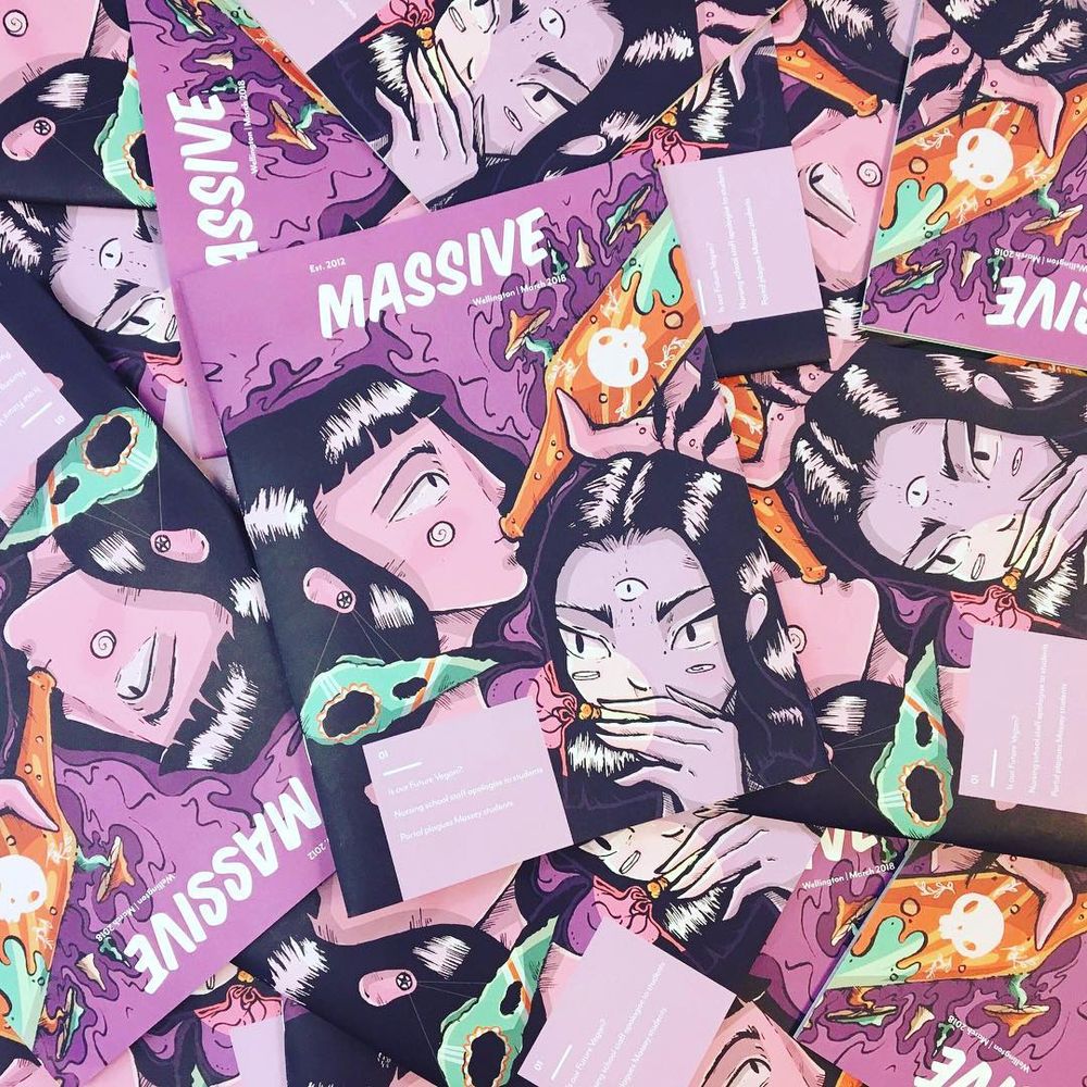 Adulttoymegastore Launches Partnership with Massive Magazine