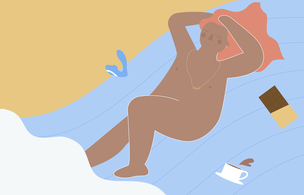 A DOSE of Pleasure: Sex, Self-Love and Your Mental Health