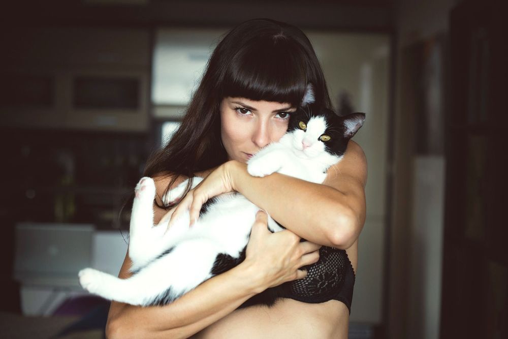 Study Suggests Cat Owners Are More Likely to Be into Bondage