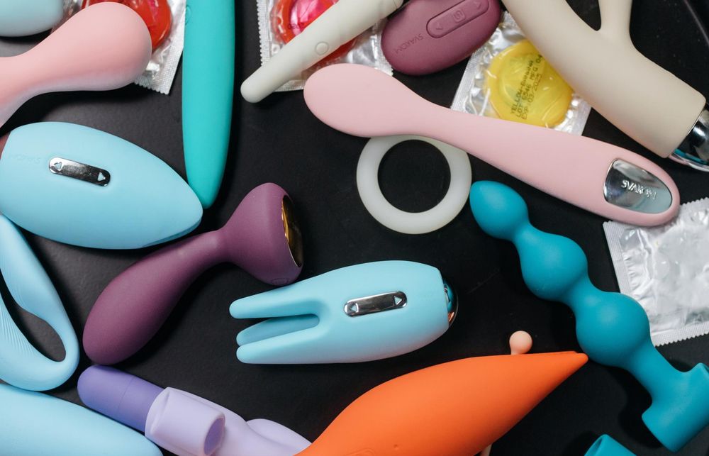 10 Must-Have Sex Toys to Get You Through Lockdown