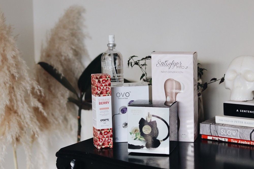 Adulttoymegastore Collaborates With Lifestyle Blogger Casarah Cooper