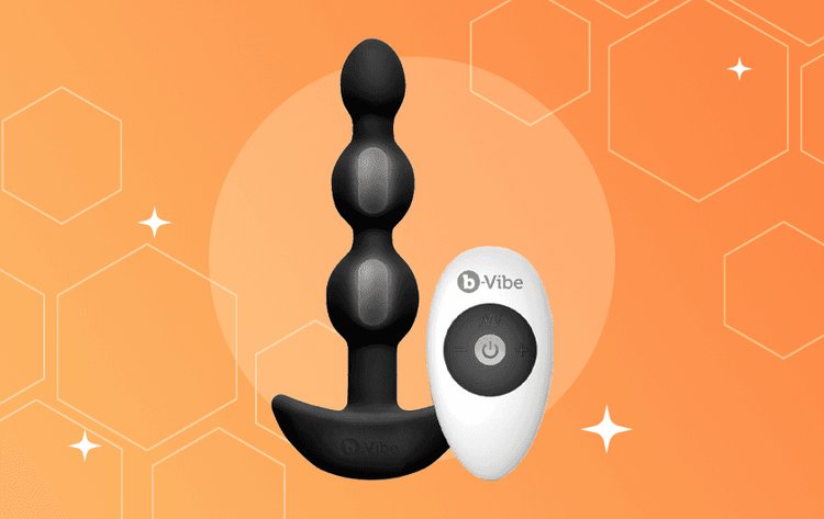 The 10 Best Vibrating Anal Beads to Level-Up Your Anal Play