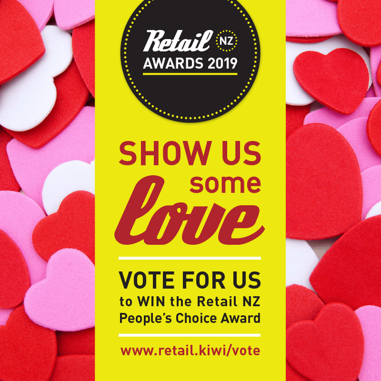 Vote Adulttoymegastore for People's Choice!