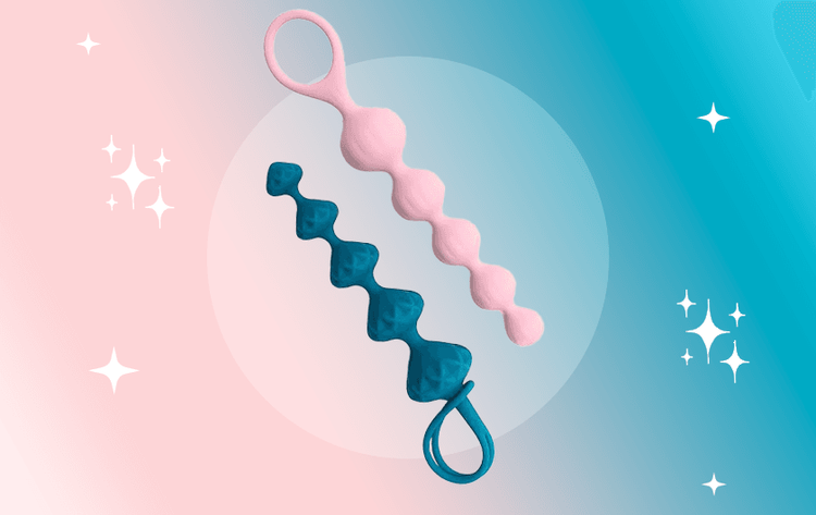 How to Use Anal Beads, According to Experts