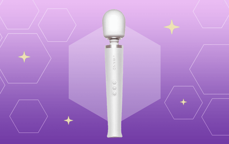 How to use a wand vibrator with your partner