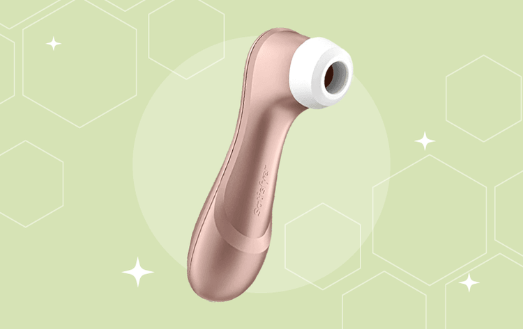 How do you clean the Satisfyer Pro 2.0?