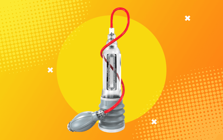 The Ultimate Guide to Penis Pumps
