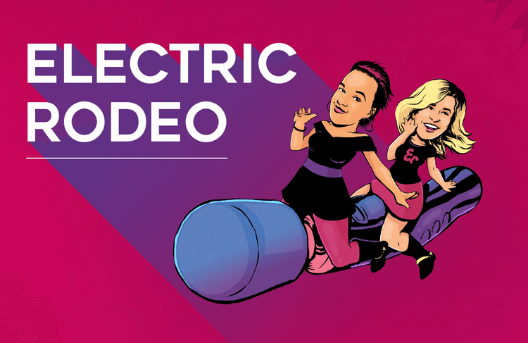 The Electric Rodeo Best Toys list