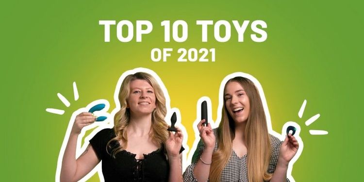 Adulttoymegastore's Top 10 Sex Toys for 2021 Makes The News!