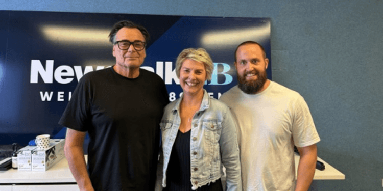 ATMS owner Nicola Relph on the NewstalkZB Business Panel 