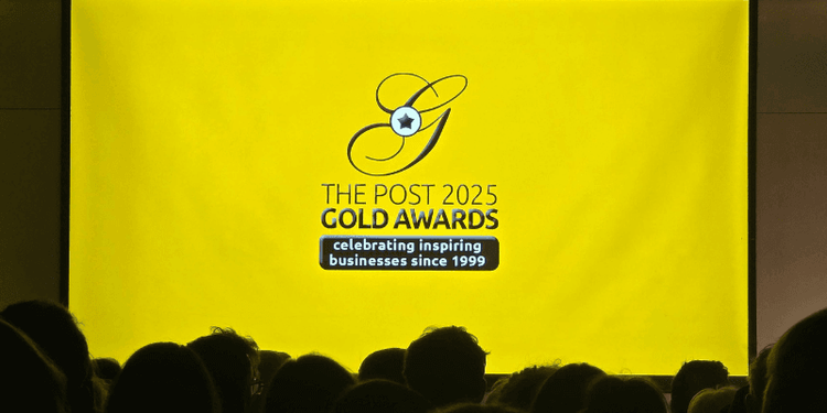 We’re finalists for the Wellington Gold Awards 2025