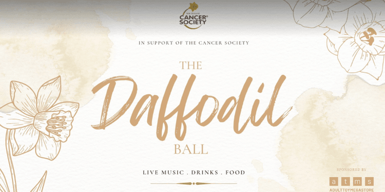 Cancer Society Charity Ball
