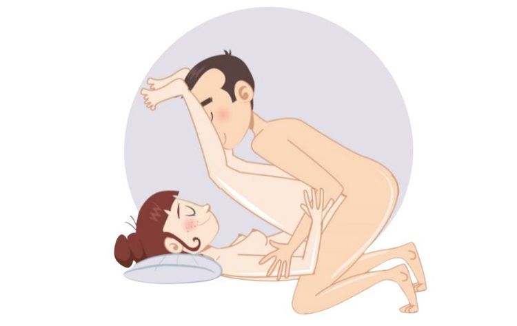 Guide to Sex Positions: The Rock 'n' Roller