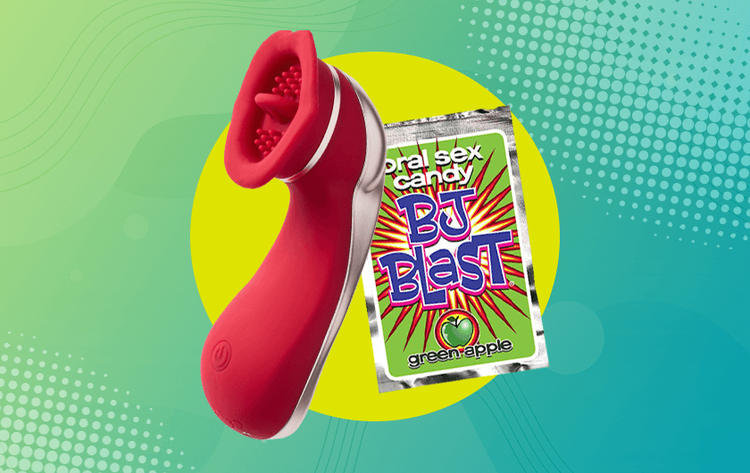 Spice Up Oral Sex With These 5 Toys and Techniques