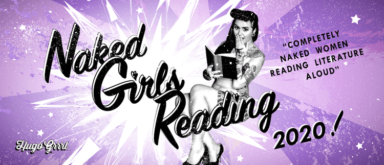 Adulttoymegastore sponsors Naked Girls Reading