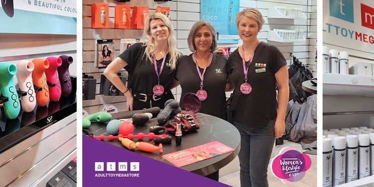ATMS brings the heat at Christchurch Women’s Lifestyle Expo