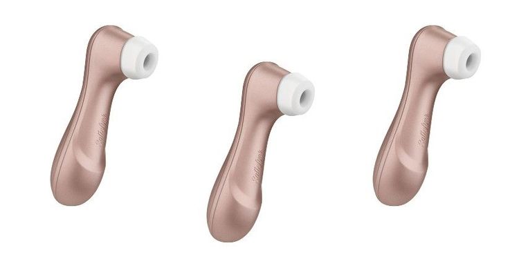 Free Satisfyer Pro 2 Sample with Afterpay Terms & Conditions 