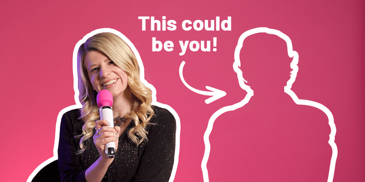 Become a Video Presenter for Adulttoymegastore!