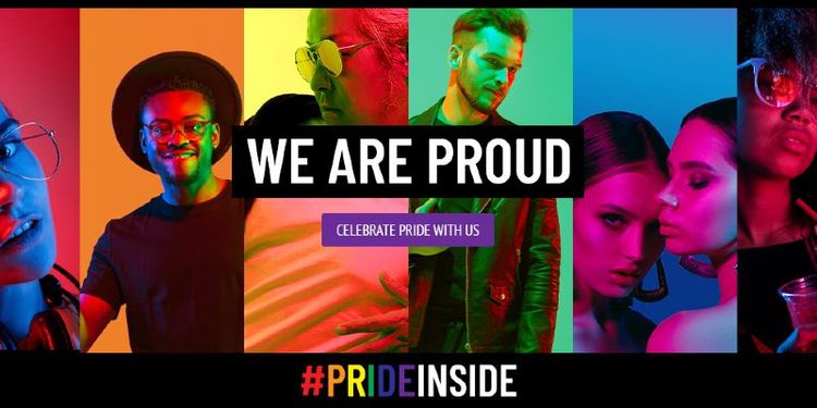 We Raised More Than $2.5K for Rainbow Charities During Pride Month 2021!
