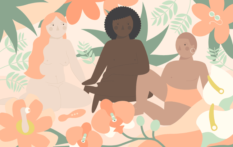 Sex and Gynaecological Cancer: Sex Toy & Pleasure Guide